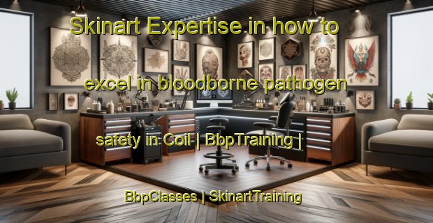 Skinart Expertise in how to excel in bloodborne pathogen safety in Coil | BbpTraining | BbpClasses | SkinartTraining-United States